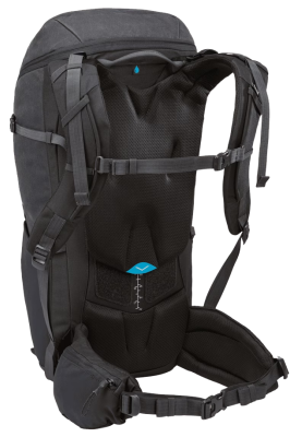 Рюкзак Thule AllTrail 35L Hiking Backpack TALX-135 Obsidian (7121886)