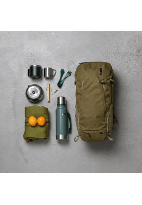Рюкзак Thule AllTrail 35L Hiking Backpack TALX-135 Obsidian (7121886)