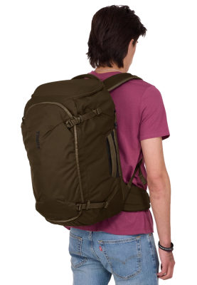 Рюкзак Thule Landmark Travel Pack 40L TLPM-240 Deep Khaki (7121889)
