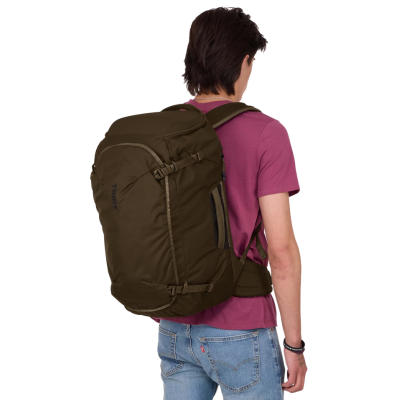 Рюкзак Thule Landmark Travel Pack 40L TLPM-240 Deep Khaki (7121889)