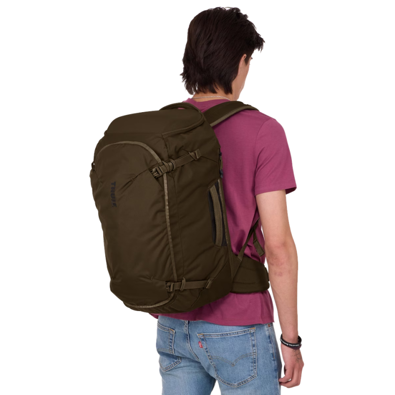 Рюкзак Thule Landmark Travel Pack 40L TLPM-240 Deep Khaki (7121889)