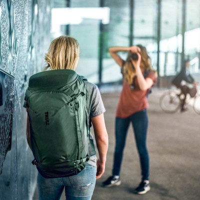 Рюкзак Thule Landmark Travel Pack 40L TLPM-240 Hazy Green (7121890)