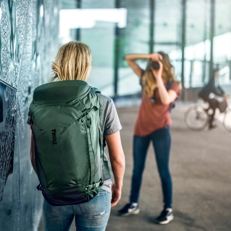 Рюкзак Thule Landmark Travel Pack 40L TLPM-240 Hazy Green (7121890)