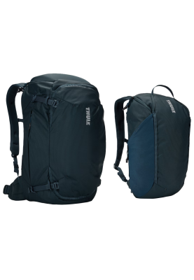 Рюкзак Thule Landmark Travel Pack 60L TLPM-260 Darkest Blue (7121891)