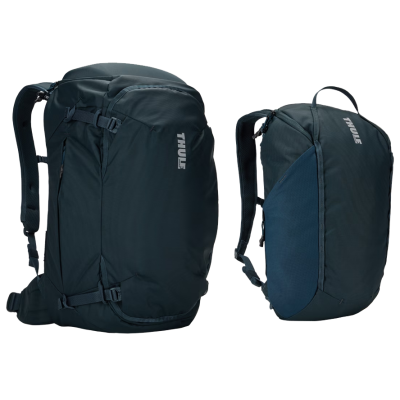 Рюкзак Thule Landmark Travel Pack 60L TLPM-260 Darkest Blue (7121891)