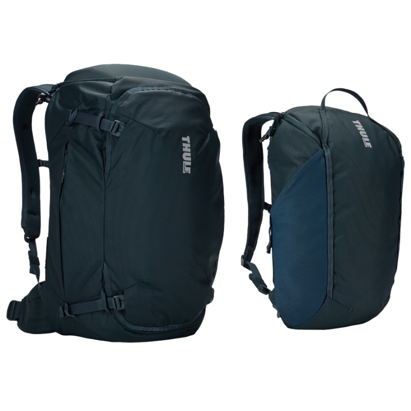 Рюкзак Thule Landmark Travel Pack 60L TLPM-260 Darkest Blue (7121891)