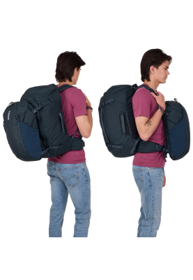 Рюкзак Thule Landmark Travel Pack 60L TLPM-260 Darkest Blue (7121891)