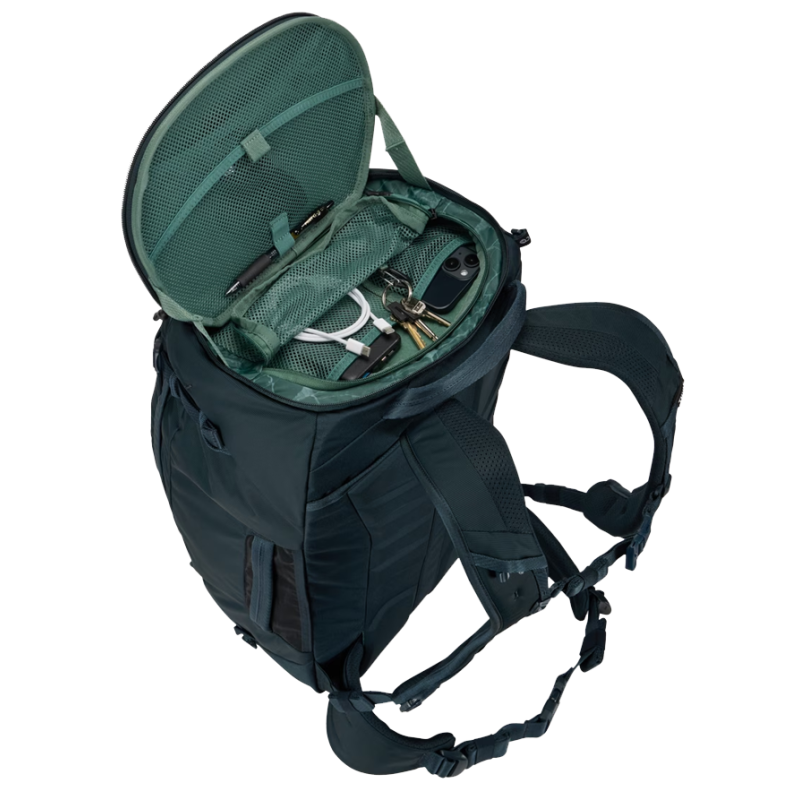 Рюкзак Thule Landmark Travel Pack 60L TLPM-260 Darkest Blue (7121891)