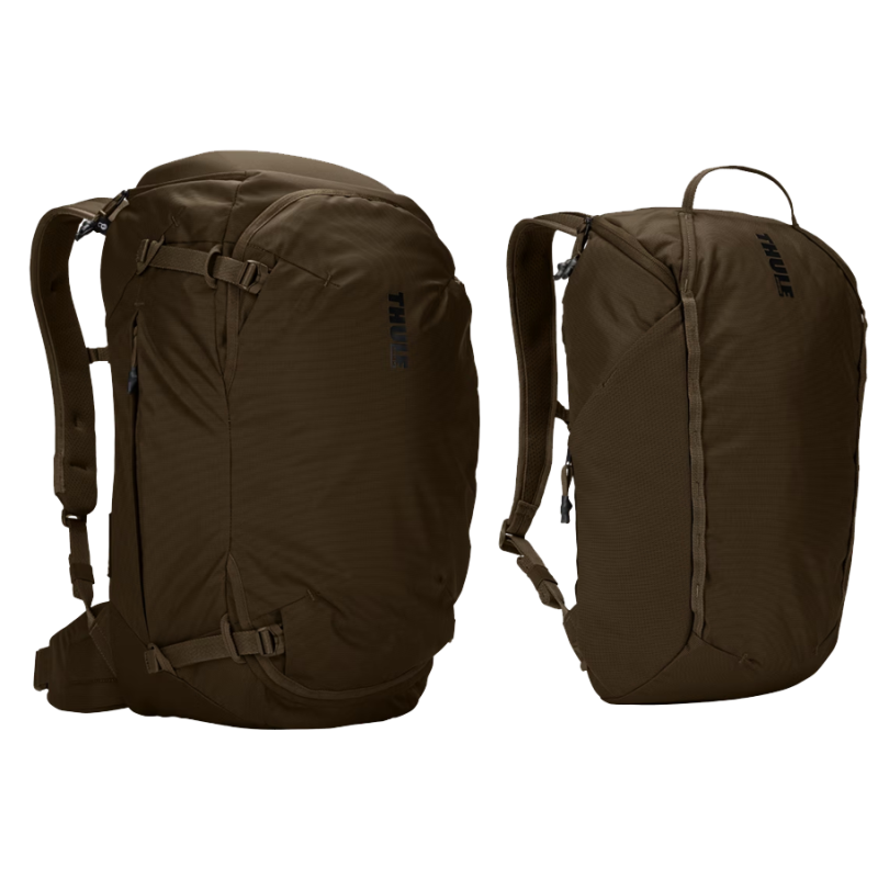 Рюкзак Thule Landmark Travel Pack 60L TLPM-260 Deep Khaki (7121892)