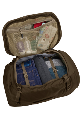 Рюкзак Thule Landmark Travel Pack 60L TLPM-260 Deep Khaki (7121892)