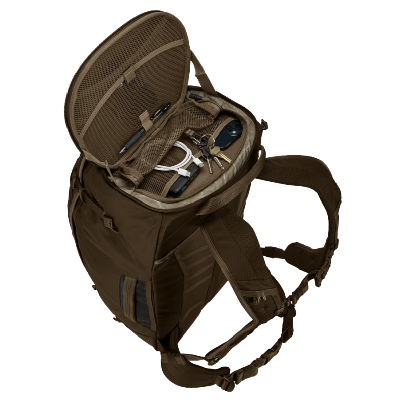 Рюкзак Thule Landmark Travel Pack 60L TLPM-260 Deep Khaki (7121892)