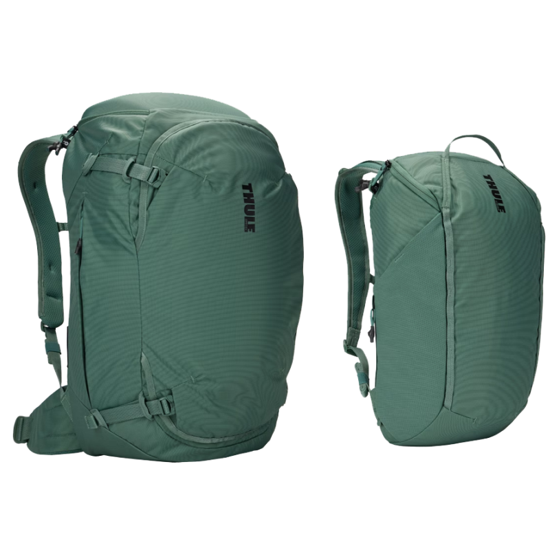 Рюкзак Thule Landmark Travel Pack 60L TLPM-260 Hazy Green (7121893)