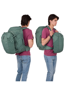 Рюкзак Thule Landmark Travel Pack 60L TLPM-260 Hazy Green (7121893)