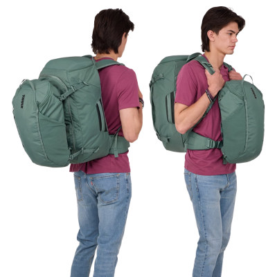 Рюкзак Thule Landmark Travel Pack 60L TLPM-260 Hazy Green (7121893)