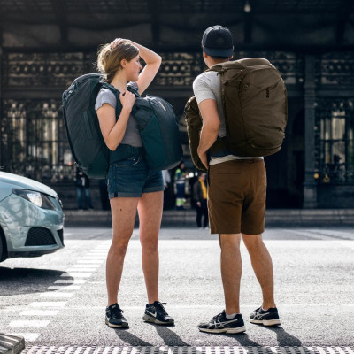 Рюкзак Thule Landmark Travel Pack 60L TLPM-260 Hazy Green (7121893)