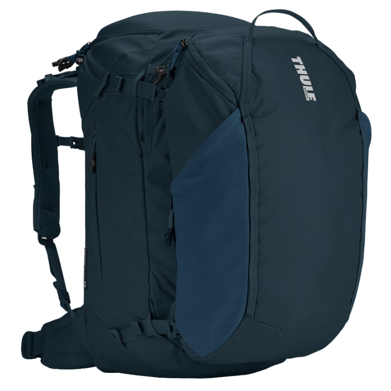 Рюкзак Thule Landmark Travel Pack 60L TLPF-260 Woman Darkest Blue (7121894)