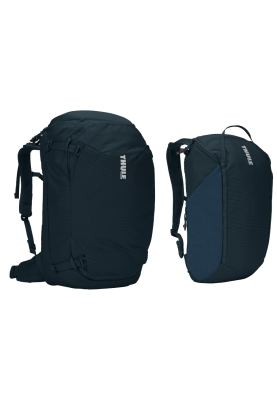 Рюкзак Thule Landmark Travel Pack 60L TLPF-260 Woman Darkest Blue (7121894)