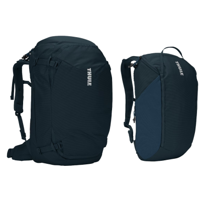 Рюкзак Thule Landmark Travel Pack 60L TLPF-260 Woman Darkest Blue (7121894)