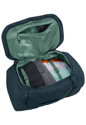 Рюкзак Thule Landmark Travel Pack 60L TLPF-260 Woman Darkest Blue (7121894)