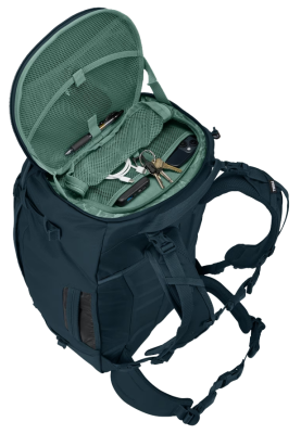 Рюкзак Thule Landmark Travel Pack 60L TLPF-260 Woman Darkest Blue (7121894)