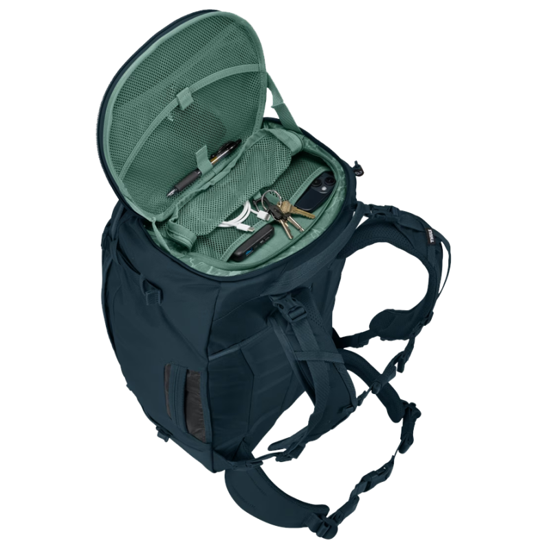 Рюкзак Thule Landmark Travel Pack 60L TLPF-260 Woman Darkest Blue (7121894)