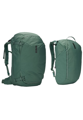 Рюкзак Thule Landmark Travel Pack 60L TLPF-260 Woman Hazy Green (7121895)
