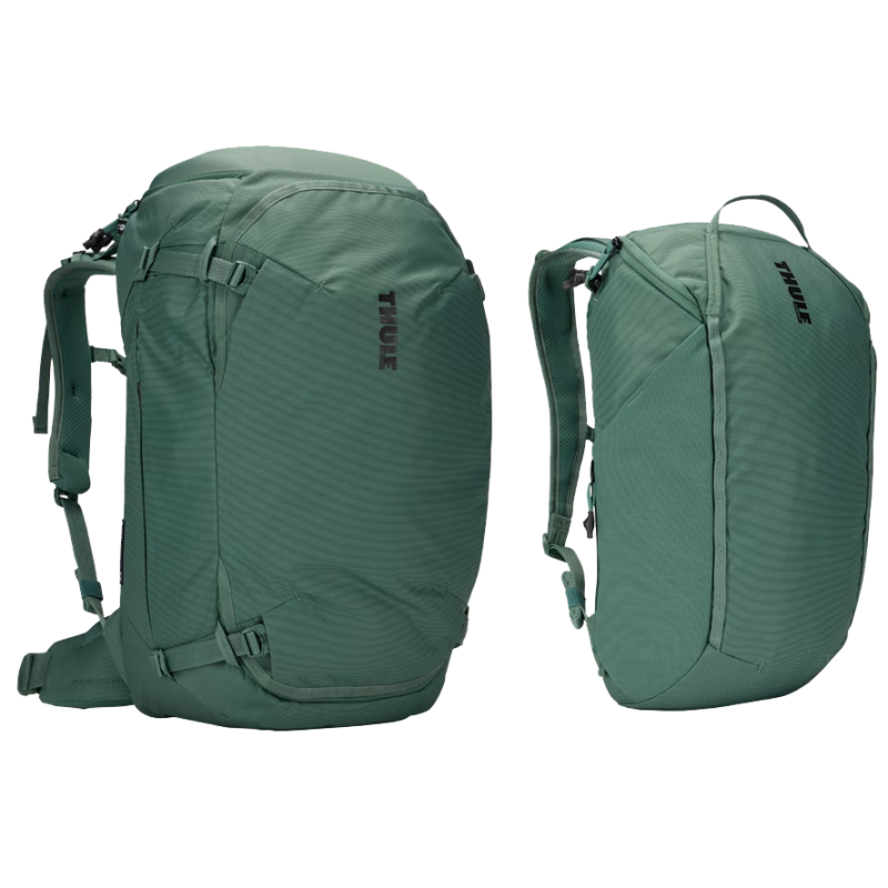 Рюкзак Thule Landmark Travel Pack 60L TLPF-260 Woman Hazy Green (7121895)