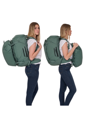 Рюкзак Thule Landmark Travel Pack 60L TLPF-260 Woman Hazy Green (7121895)