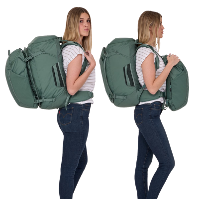 Рюкзак Thule Landmark Travel Pack 60L TLPF-260 Woman Hazy Green (7121895)