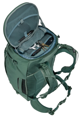 Рюкзак Thule Landmark Travel Pack 60L TLPF-260 Woman Hazy Green (7121895)