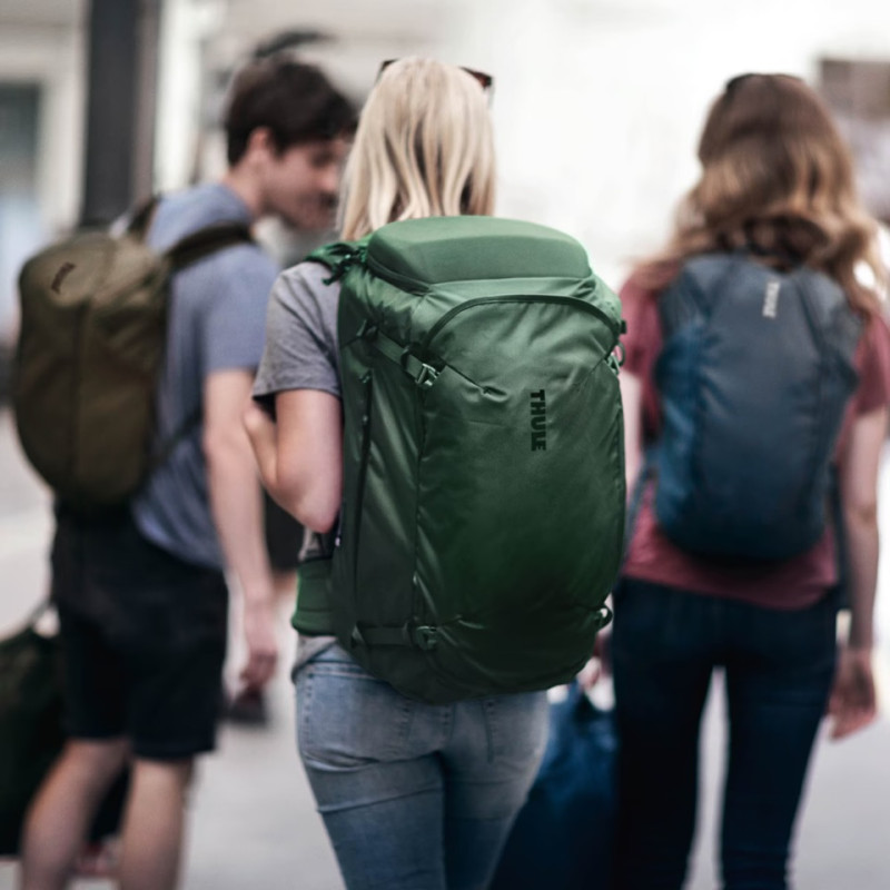 Рюкзак Thule Landmark Travel Pack 60L TLPF-260 Woman Hazy Green (7121895)