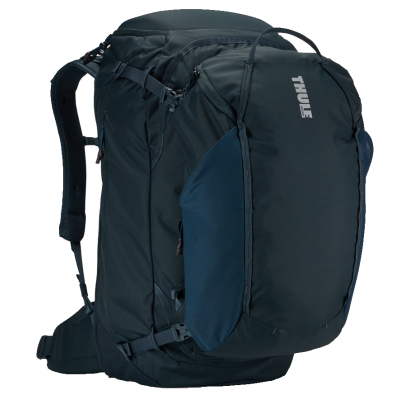 Рюкзак Thule Landmark Travel Pack 70L TLPM-270 Darkest Blue (7121896)