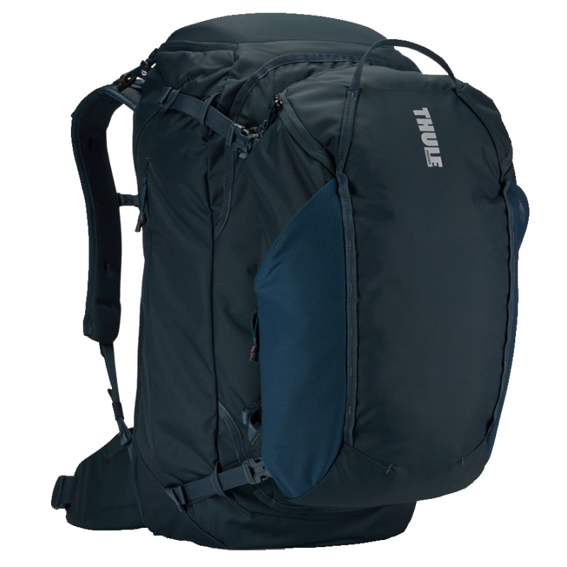 Рюкзак Thule Landmark Travel Pack 70L TLPM-270 Darkest Blue (7121896)