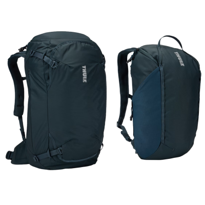 Рюкзак Thule Landmark Travel Pack 70L TLPM-270 Darkest Blue (7121896)