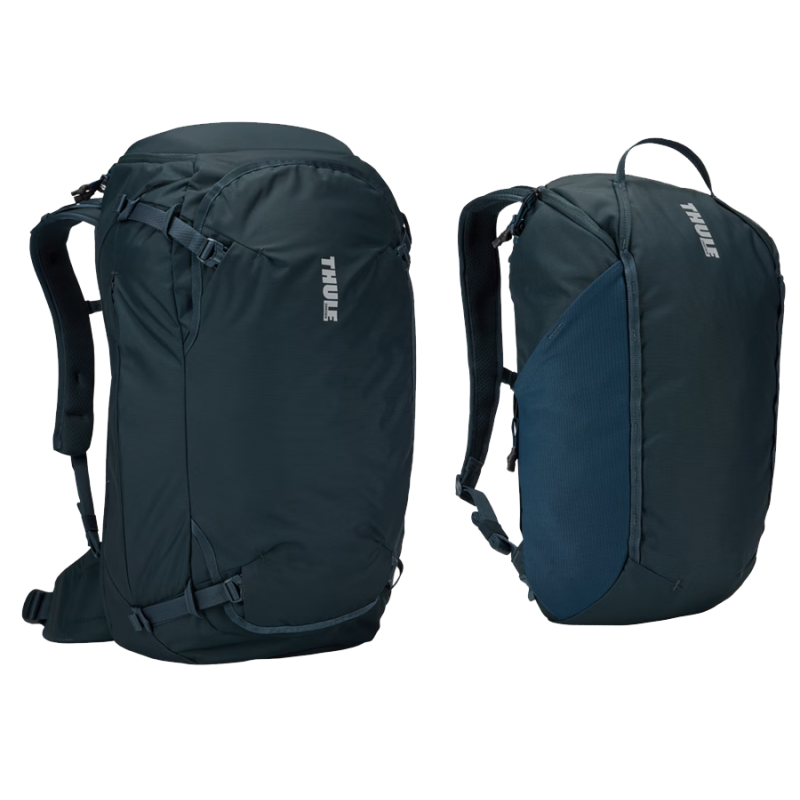 Рюкзак Thule Landmark Travel Pack 70L TLPM-270 Darkest Blue (7121896)