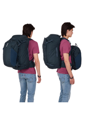 Рюкзак Thule Landmark Travel Pack 70L TLPM-270 Darkest Blue (7121896)