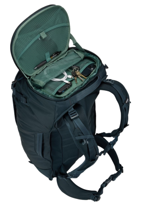 Рюкзак Thule Landmark Travel Pack 70L TLPM-270 Darkest Blue (7121896)