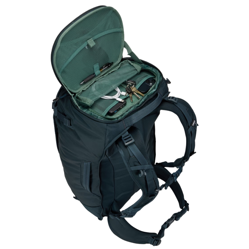 Рюкзак Thule Landmark Travel Pack 70L TLPM-270 Darkest Blue (7121896)