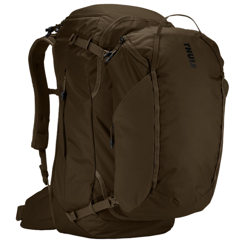 Рюкзак Thule Landmark Travel Pack 70L TLPM-270 Deep Khaki (7121897)