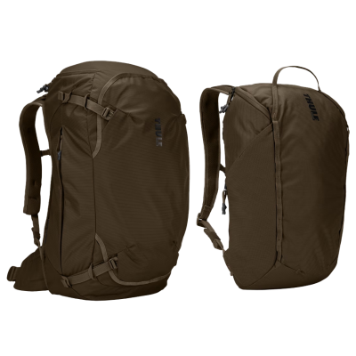 Рюкзак Thule Landmark Travel Pack 70L TLPM-270 Deep Khaki (7121897)