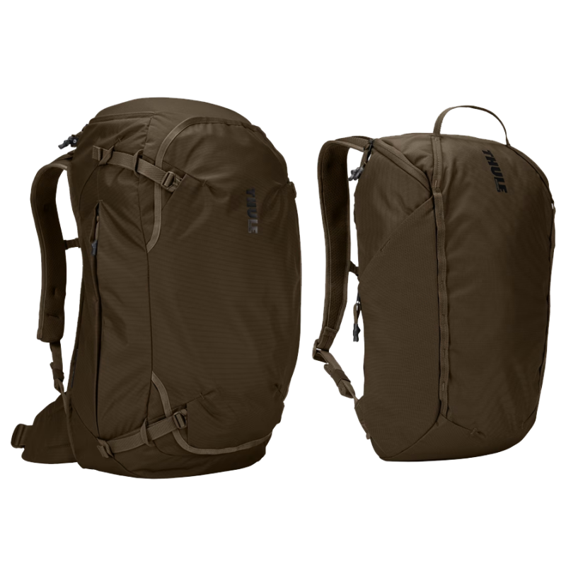 Рюкзак Thule Landmark Travel Pack 70L TLPM-270 Deep Khaki (7121897)