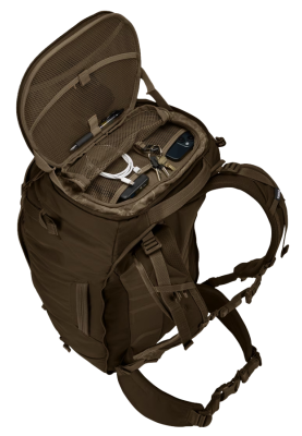 Рюкзак Thule Landmark Travel Pack 70L TLPM-270 Deep Khaki (7121897)