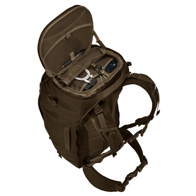 Рюкзак Thule Landmark Travel Pack 70L TLPM-270 Deep Khaki (7121897)
