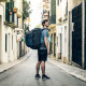 Рюкзак Thule Landmark Travel Pack 70L TLPM-270 Deep Khaki (7121897)