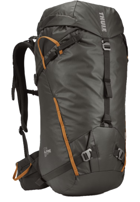 Рюкзак Thule Stir Alpine 40L Hiking Backpack TSTU-340 Obsidian (7121898)
