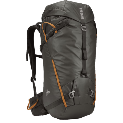 Рюкзак Thule Stir Alpine 40L Hiking Backpack TSTU-340 Obsidian (7121898)