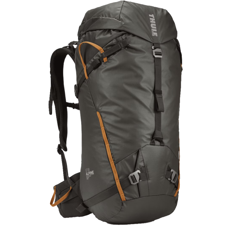 Рюкзак Thule Stir Alpine 40L Hiking Backpack TSTU-340 Obsidian (7121898)