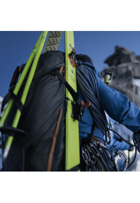 Рюкзак Thule Stir Alpine 40L Hiking Backpack TSTU-340 Obsidian (7121898)
