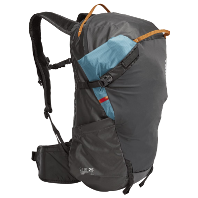 Рюкзак Thule Stir 25L Hiking Backpack TSTM-325 Obsidian (7121901)
