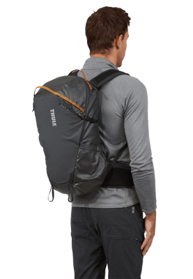 Рюкзак Thule Stir 25L Hiking Backpack TSTM-325 Obsidian (7121901)
